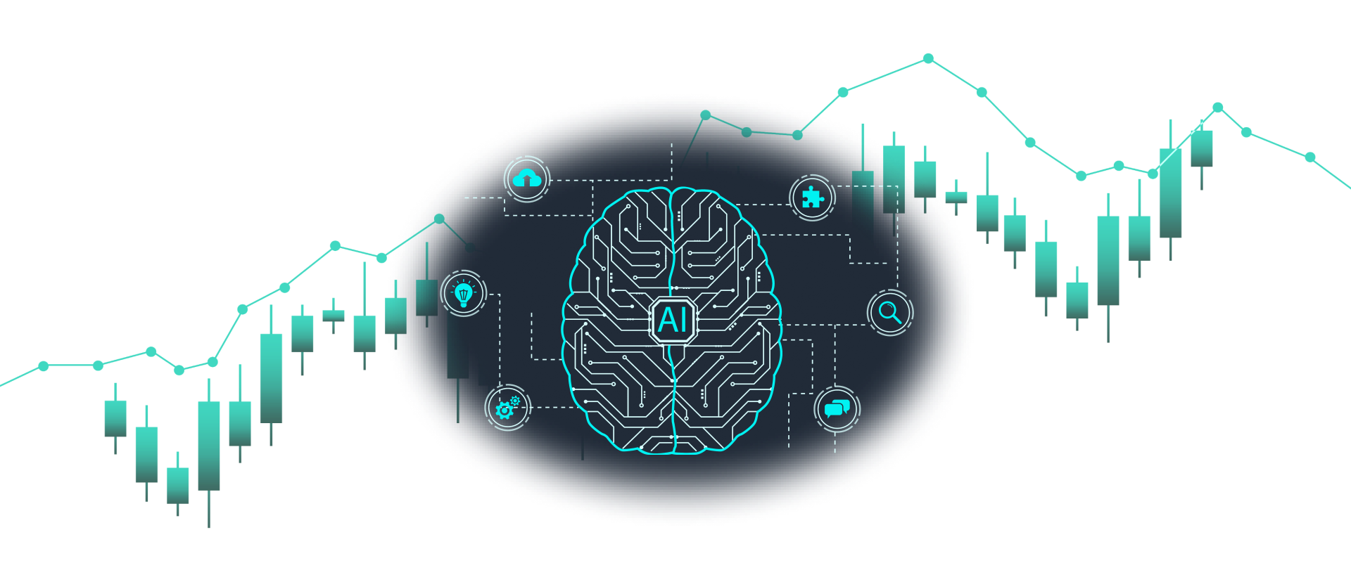 ترید با هوش مصنوعی
